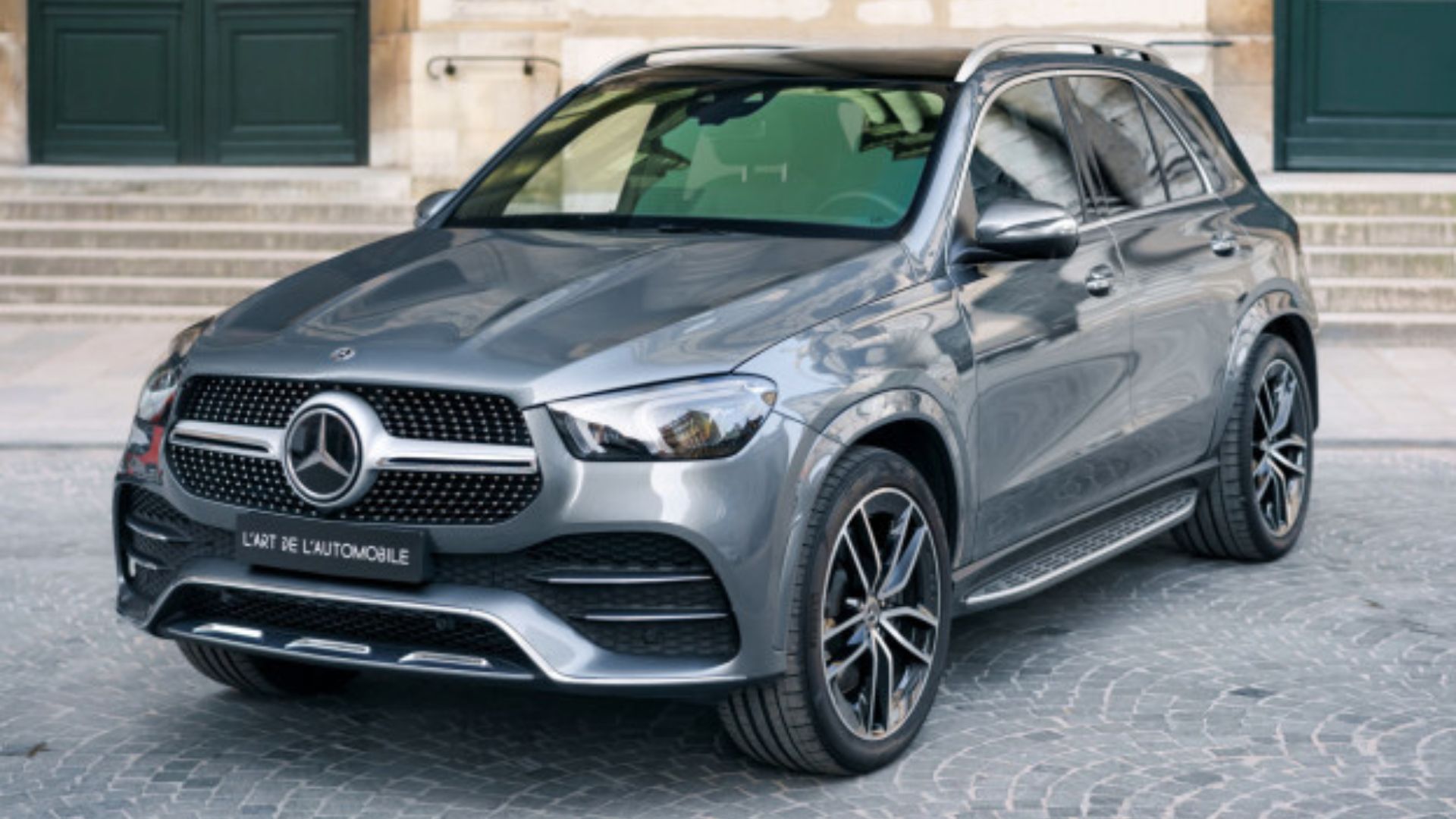 Mercedes-Benz GLE 450