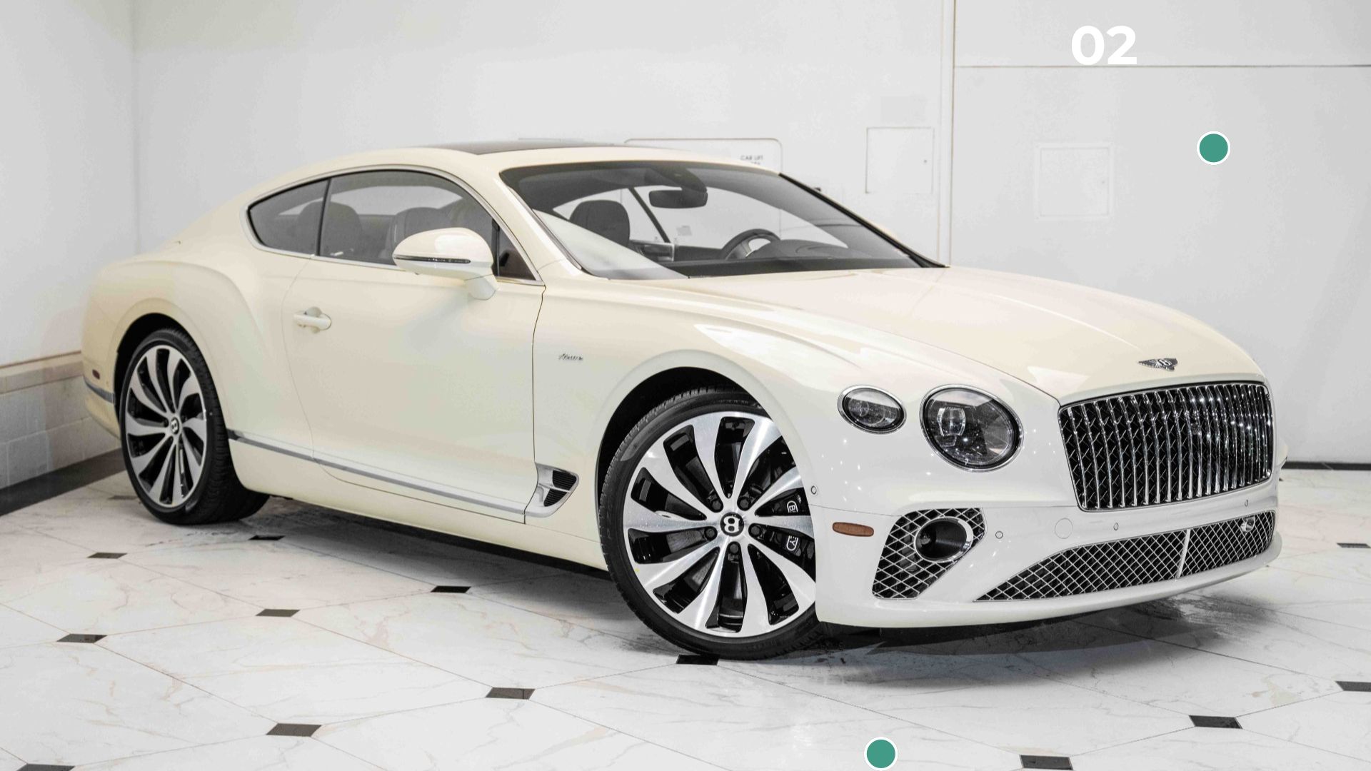 Bentley Continental GT