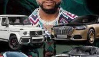 Davido Cars