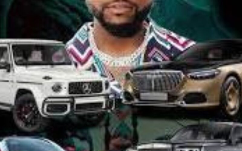 Davido Cars