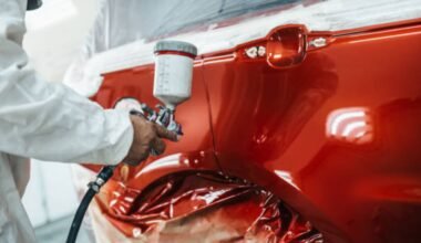 How Long Does It Take to Paint a Car