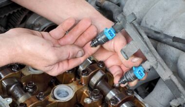 How many Fuel Injectors Does a Car Have