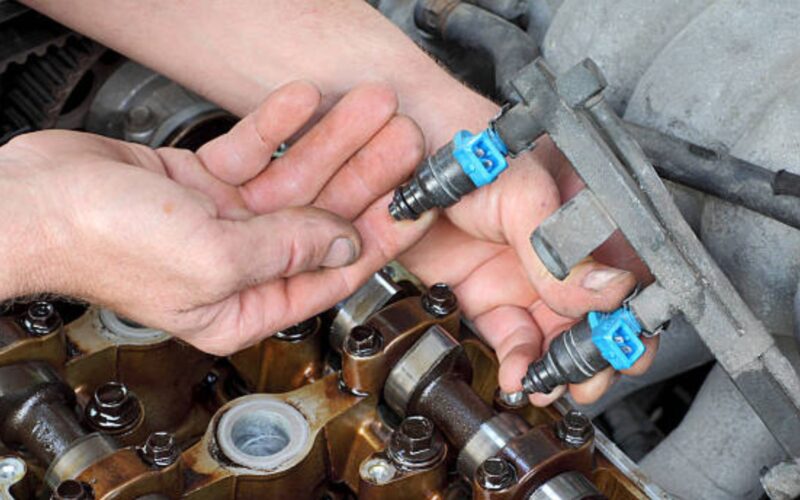 How many Fuel Injectors Does a Car Have