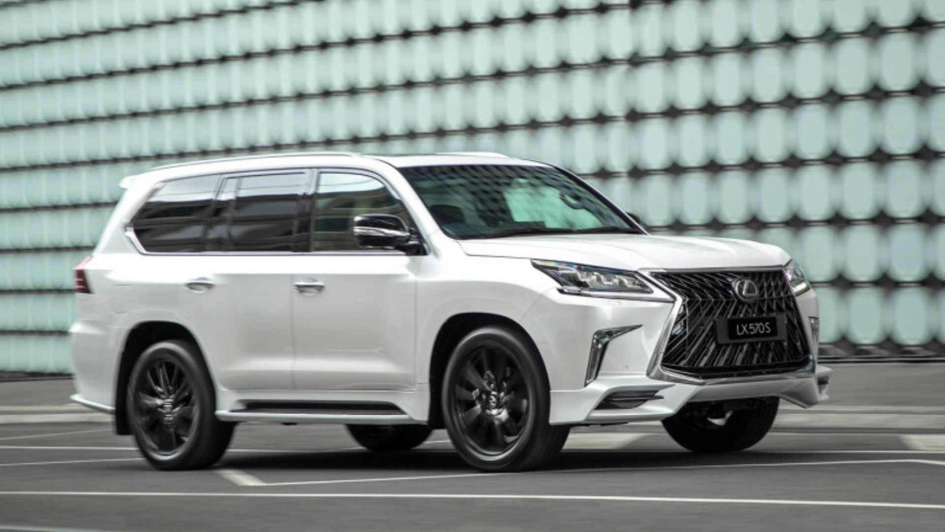 Lexus LX 570