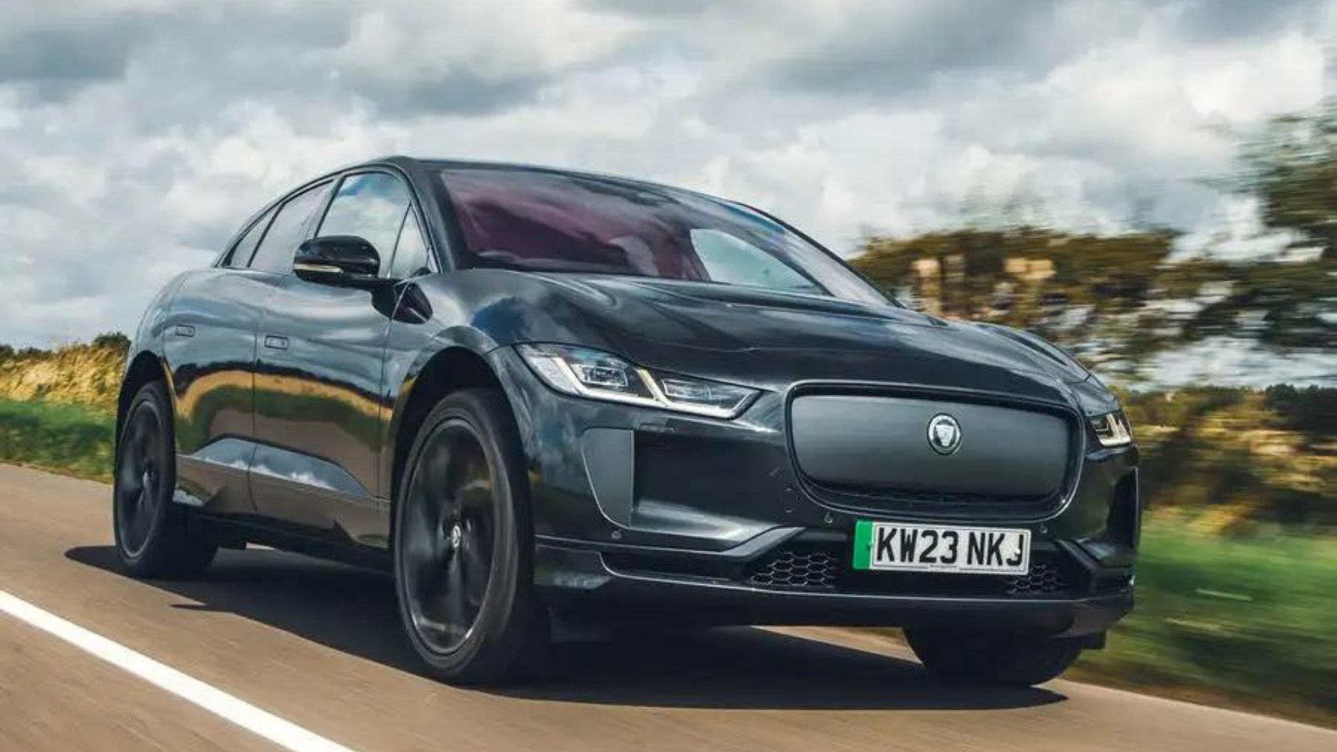 Jaguar I-PACE