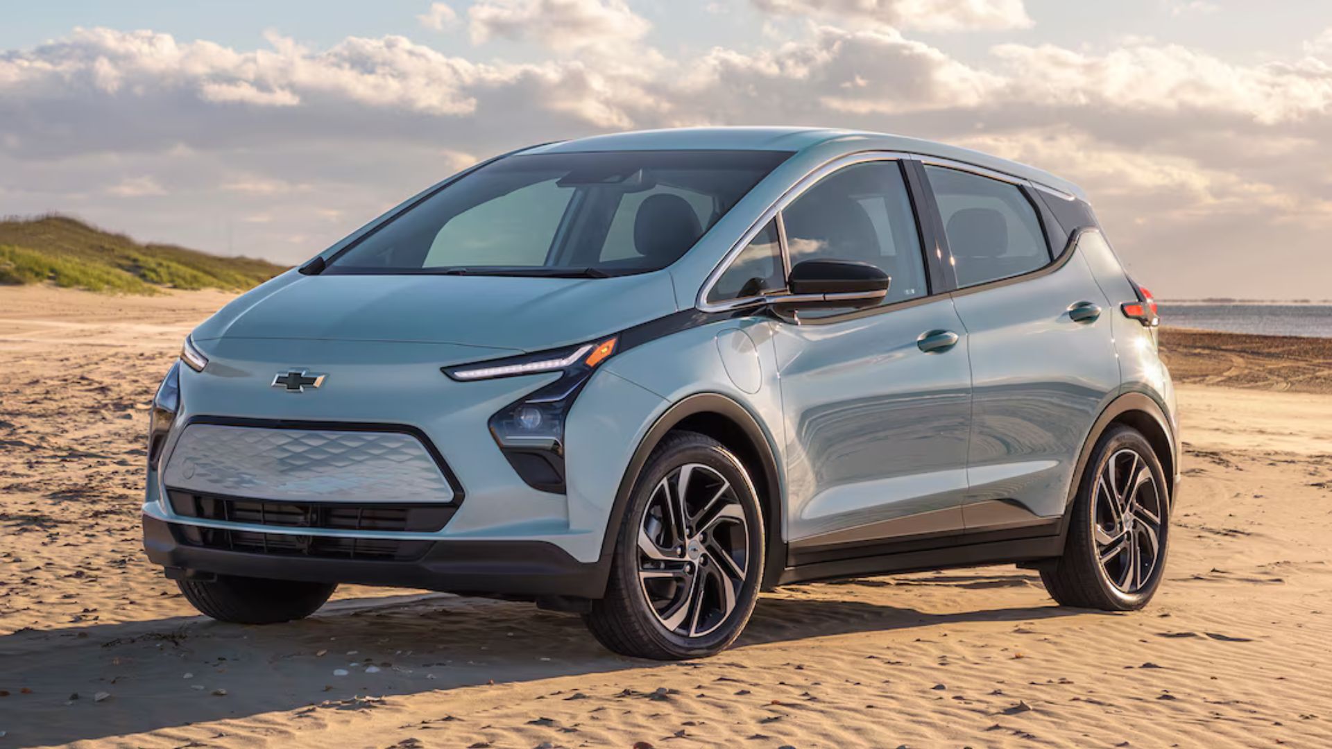 Chevrolet Bolt EV