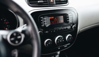 What Does the AC Button Do in a Car? Functionality Explained
