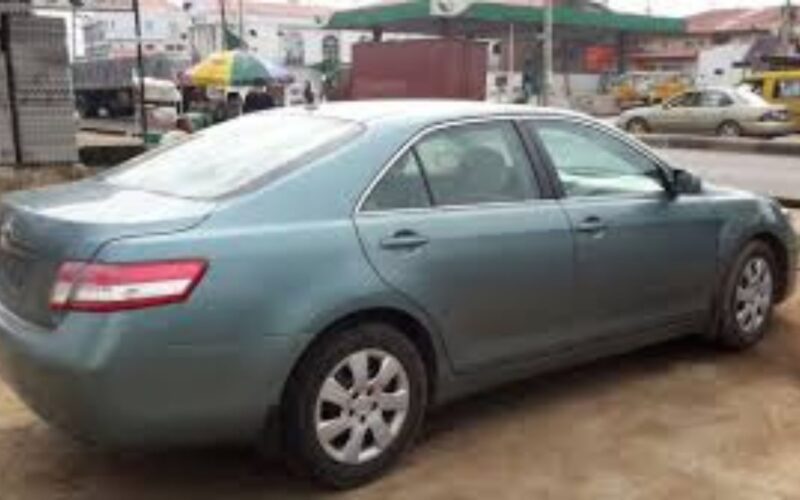 Cheap Cars In Nigeria