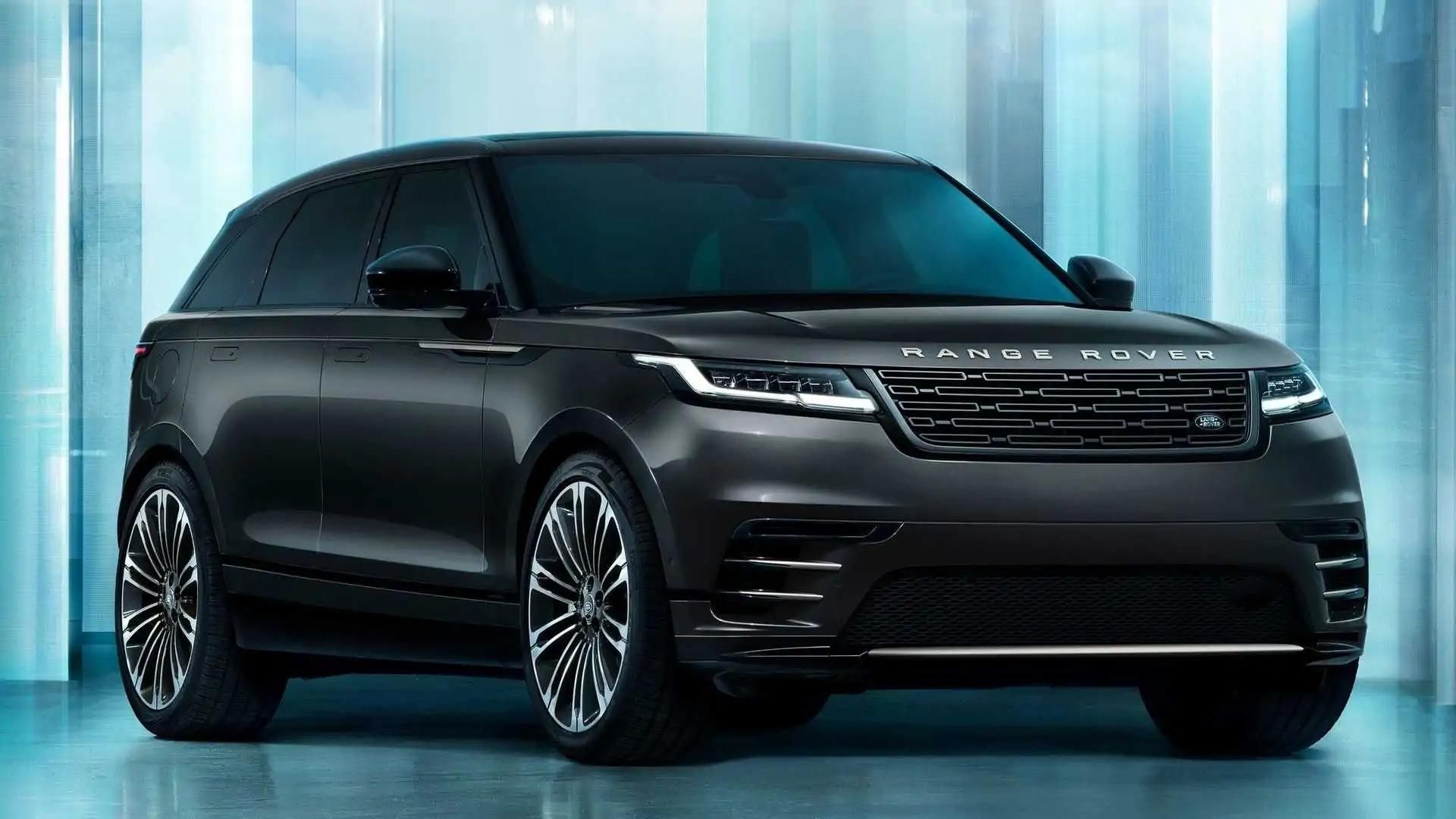 Range Rover Vogue