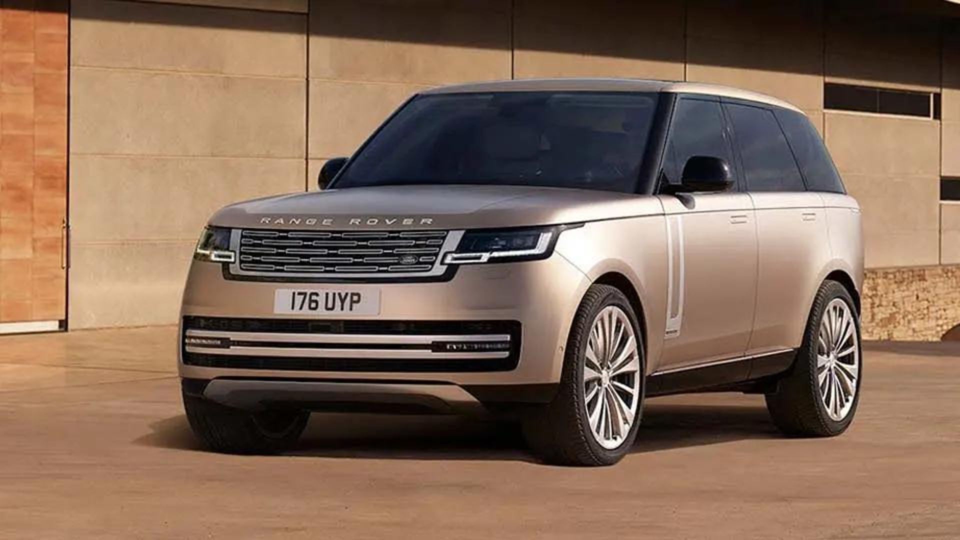 Range Rover Vogue