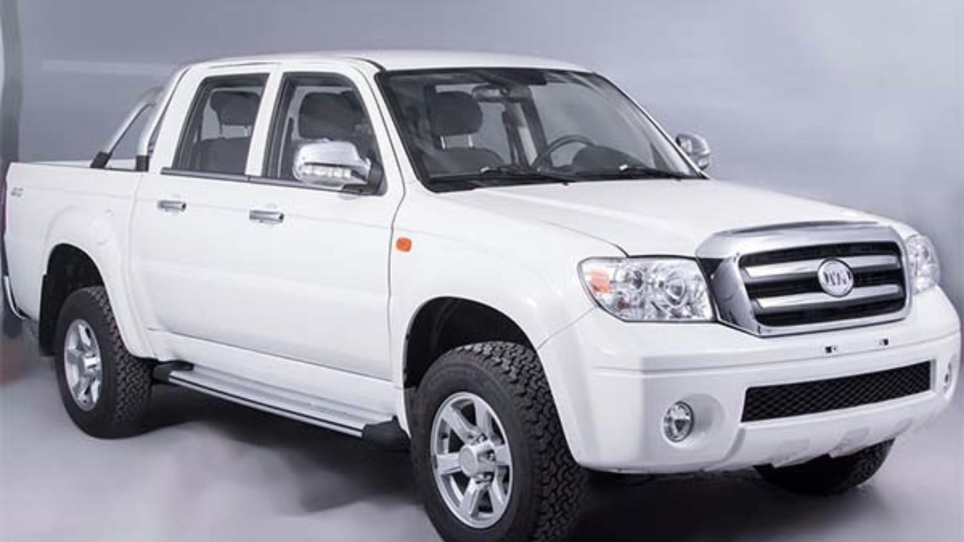 Innoson IVM Carrier 4x4