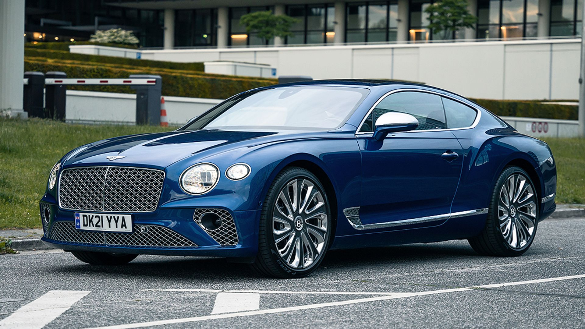 Bentley Continental GT