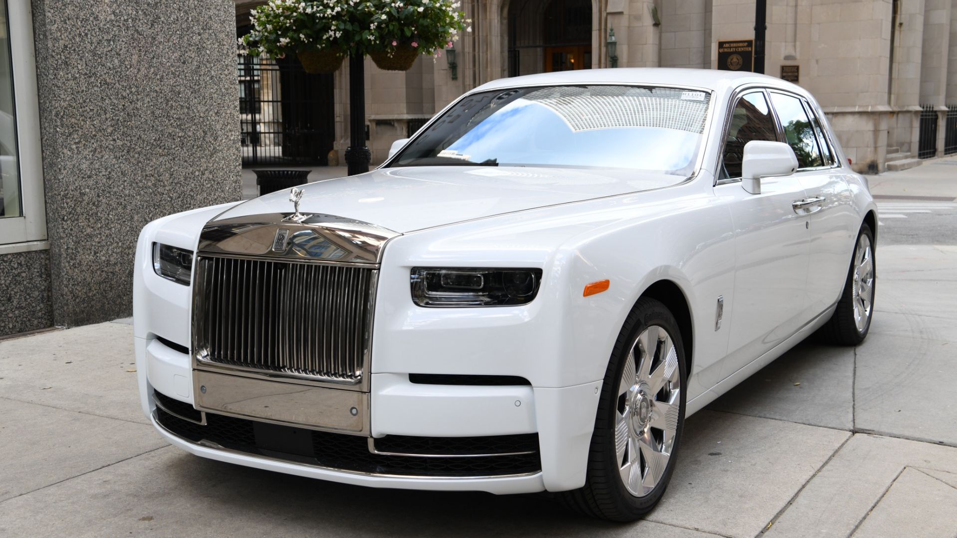 Rolls-Royce Phantom